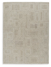 Brickburgh 8' x 10' Rug